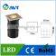 5W LED Underground Light Outdoor LED Step Light Waterproof IP67 AC90~260V