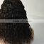 famous brand brazilian virgin hair u part wig