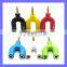 Earphone Headphone Jack Ear Cup Splitter Adaptor Music Share Set