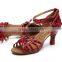 LATIN DANCE SHOES WOMAN / LADY