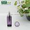 2015 Popular Acrylic Plastic Pump Bottle for Skincare Facial Lotion