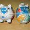 Hot Sell Unique Design Ceramic Piggy Bank