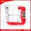 Eco-friendly digital kitchen utensil kitchen measuring scale