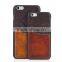 2016 Wholesale Cell Phone Case For iPhone 6s, Card Leather Cell Phone Case For Sale