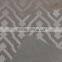 2017 Spring wholesale women dresses Poly spandex weft stretch shinny wave jacquard fabric