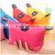 wholesale new korea cosmetic bag wing shape toiletry bag gift bag                        
                                                Quality Choice