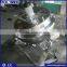 KUNBO Stainless Steel Electric Heating Mixing Jacket Kettle Tank