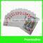 Hot Sell custom promotion playing cards promotion