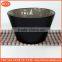 ceramic bowl salad bowl set hotel restaurant ceramic fruit bowl mango shape porcelain ceramic dinner salad bowl