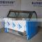 ice cream gelato dipping display cooler supplier
