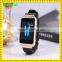 waterproof 3G support CE ROHS mtk 6261 gsm wrist smart watch phone