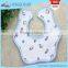 WZ-MS-023 factory accept OEM customized baby bib