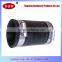 China Supplier Pipe Clamp With Rubber