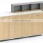 Commercial modern wood office cabinet/furniture cabinet /book cabinet (SZ-FCB401)