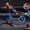 Movie character Spider-man model furnishing articles Spider-man toy doll action figure toy gifts