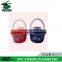 Japanese style Plastic Lunch Box with nice design and handle