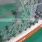 automatic sandblasting machine for glass processing china manufacturer
