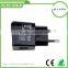 China manufacturer reasonable price usb universal travel charger,high quality usb 2.4a hub universal mobile charger