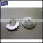 m10 white zinc plated safety lock washer NFE 25-511