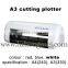 China DC240/330 Used Vinyl Cutter Plotter Sale