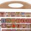 Green wooden toys for kids,high quality of alphabet educational toys educational counting toys                        
                                                Quality Choice