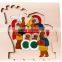 2016 Hot Sale Product Kids Intelligent Wooden 3d Puzzle OEM/ODM Educational Game Toy Jigsaw Puzzle for Children                        
                                                Quality Choice
                                                        