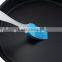 Hot Sale FDA and LFGB 100% Food Grade Silicone Basting Pastry & Bbq Brushes Heat Resistant Kitchen Utensils