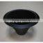 JT21034 Black nano powder aluminum lampshade