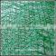 3D turf reinforcement mat (Green and black HDPE EM2-EM5)