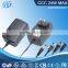 12V 2A AC adapter wall plug wih VI energy efficiency