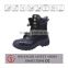 steel toe cap PU injected safety boots China made safety shoes 8083