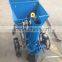 hand tractor potato seeder - one row