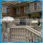 Cast stone frame moulding
