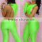 2014 new arival woman bodycon jumpsuits