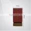 High quality luxury paper oblong perfume box wholesale