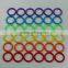 China express different color viton o ring