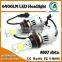9004 9007 super high quality 80w 6400LM LED headlight