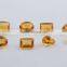 Natural Citrine gemstones semi precious stones Authentic gemstones wholesale citrine gemstones