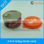 1 fits 3 different sizes pet canned lid tear resistant silicone cat food stroage lid