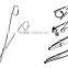 Multifunction Handy Forceps Ring Opening And Closing Needle Holder 7"