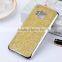 Hot Selling Bling Bling Design Mobile Phone Back Cover Case For HTC One M9
