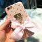 2016 new protect luxury leather cover stripe case for iphone 6 6s