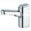 High Quality Brass Time Delay Basin Tap, Self Closing Tap, Chrome Finish and Deck Mounted