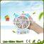 Portable cartoon mini fan with cool wind