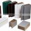 quality Aluminium extrusion profile Aluminum extrusion profile of decorate with all kinds of surface finish