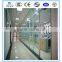 Sell glass partition for kitchen ,living room toughened glass partition