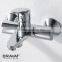 Single handle water tap brass garden tap with shower set F896150C-B