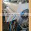 2016 Chinaplas 20-110mm PPR pipe production line SJ65/30 as main extruder
