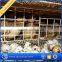 quail cage and water system