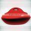 Insulated neoprene lunch bag, available in various sizes, colors and materials